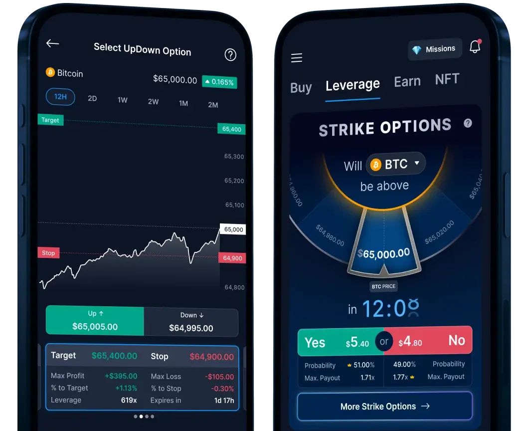 Crypto Derivative Trading — Crypto.com