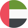 United Arab Emirates (English) flag