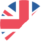 English - Global flag