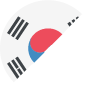 Korea (English) flag